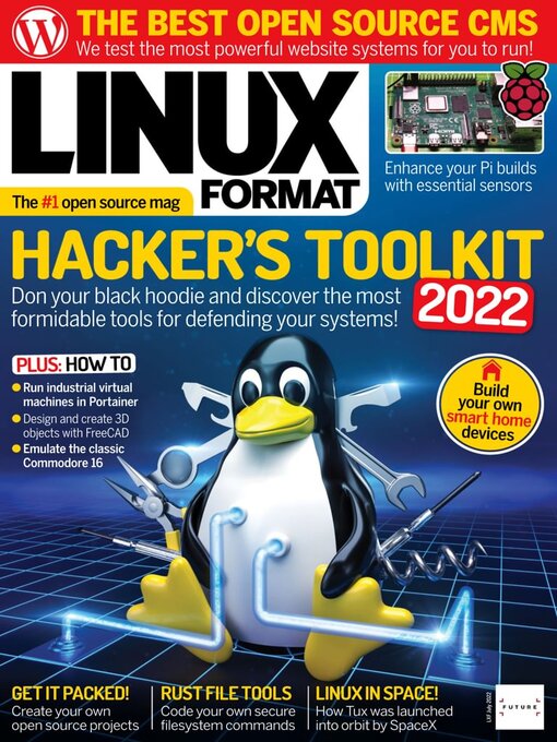 Title details for Linux Format by Future Publishing Ltd - Available
